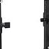 Review F2C Max Load 550Lbs Pair Of Adjustable 40 66 Squat Rack Sturdy Steel