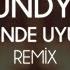 Fundyy Gamzende Uyut Beni Fatih Yılmaz Remix