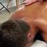 Hilarious Reaction To Deep Tissue Massage Man Is Screaming Through The Pain Shorts