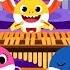 Orchestra Sharks Baby Shark Pinkfong Songs For Children