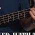 NIRVANA On A Plain Bass Cover With Tabs