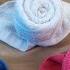 How To Make Rose Using Towel Towel Folding Towel Art