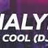 NALYRO Keep It Cool DJSM Remix Official Visualizer