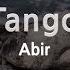 Abir Tango Karaoke Version