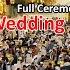 Rashid Khan Wedding Full Ceremony Imperial Continental د راشد خان واده