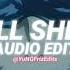 Hell Shell Yeah Whole Lotta Shells Young Nudy Edit Audio