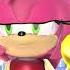 Amy Rose SOLO MMD