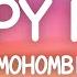 Mohombi Bumpy Ride Lyrics