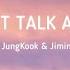 Lyrics We Don T Talk Anymore Cover By BTS Jungkook Jimin