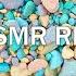 ASMR Crunchy Pebbles Rainbow Baking Soda Crumble And Sifting