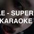 G I DLE 여자 Super Lady KARAOKE With Easy Lyrics