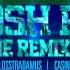 Flosstradamus Feat Casino Mosh Pit Meaux Green Party Favor Remix Cover Art