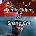 Temir Odam Vs Shangchi Marvel Chempionati 1 Tur Marvel Qasoskorlar Uzbektilida