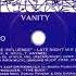 Vanity Under The Influence Late Night Mix 1986