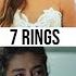 Turkish Multifemale 7 Rings