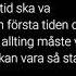 Sanna Nielsen Innan Du Lämnar Mig Lyrics