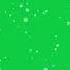 Snowflake Green Screen Animation 100 Copyright Free Download