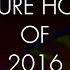 TOP 70 FUTURE HOUSE DROPS OF 2016