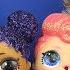 LOL Surprise Dolls Elsa And Anna Toddlers Big Fizz Balls Bath Confetti Pop