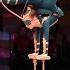 Circus Studio Arlekino City Of Barnaul RF Balance On Canes Brave Heart