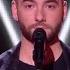 Pour Ne Plus Avoir Peur Lilian Renaud Jérémy The Voice 2023 Blind Audition