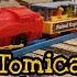 Tomy Tomica World Animal Express Brief History And Overview