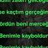 Kaan Boşnak Benimle Kayboldun Karaoke