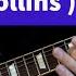 Cold Cold Feeling Albert Collins Guitar Lesson