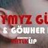 Mekan Saryyew Gowher Hajymyradowa Haysymyz Gunali Offical Clip