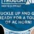 FOOD FOR THOUGHT Buckle Up And Get Ready For A Tour Of AC Horn