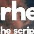 The Script Superheroes Lyrics