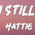 Hattie The Way I Still Love You Lyrics