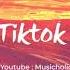 CHILL TIKTOK SONG MUSICHOLIC