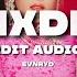 Gidle Nxde Edit Audio