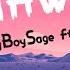 PrettyBoySage Castaways Ft RyanRx Lyrics