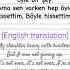 Serhat Durmus Hislerim Turkish And English Lyrics Hislerim Lyrics Trend Shorts