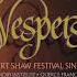 Robert Shaw Vespers All Night Vigil Op 37 VI Rejoice O Virgin Official Audio