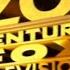 20th Century Fox Television 1995 2010 Logo But With Different Fanfares