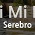 Serebro Mi Mi Mi Karaoke Version