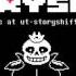 Storyshift Undertale AU See Ya Sans EXTENDED