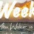 Alan Walker Vs Coldplay Hymn For The Weekend Remix Lyrics Video