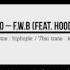 THAISUB ELO F W B FEAT HOODY