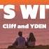 SUNSETS WITH YOU Cliff And YDEN Lyrics