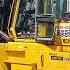 Fork Lift Jigecha Alat Berat Pemindah Barang