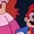 The Adventures Of Super Mario Bros 3 Level 6 Princess Toadstool A Koopa Video Game Cartoons