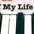 The Story Of My Life Piano Lesson One Direction Todd Downing