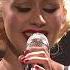 HD Christina Aguilera You Lost Me American Idol Finale 2010