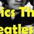 I Will The Beatles Lyrics