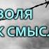 Виктор Франкл Воля к Смыслу Гуманистическая психология Вячеслав Савченко