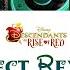 Cast Of Descendants The Rise Of Red Perfect Revenge Color Coded Lyrics